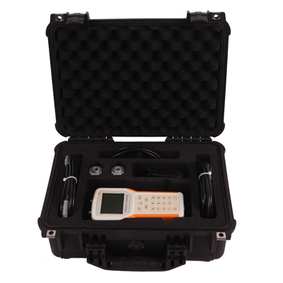 TF1100-CH Handheld Transit-Time Ultrasonic Flowmeter