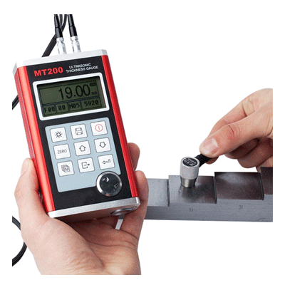 TG-MT200 Ultrasonic Thickness Gauge